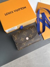 ルイヴィトン財布LOUIS VUITTON 2023年新作 高級小銭入れ M62361 ピンク