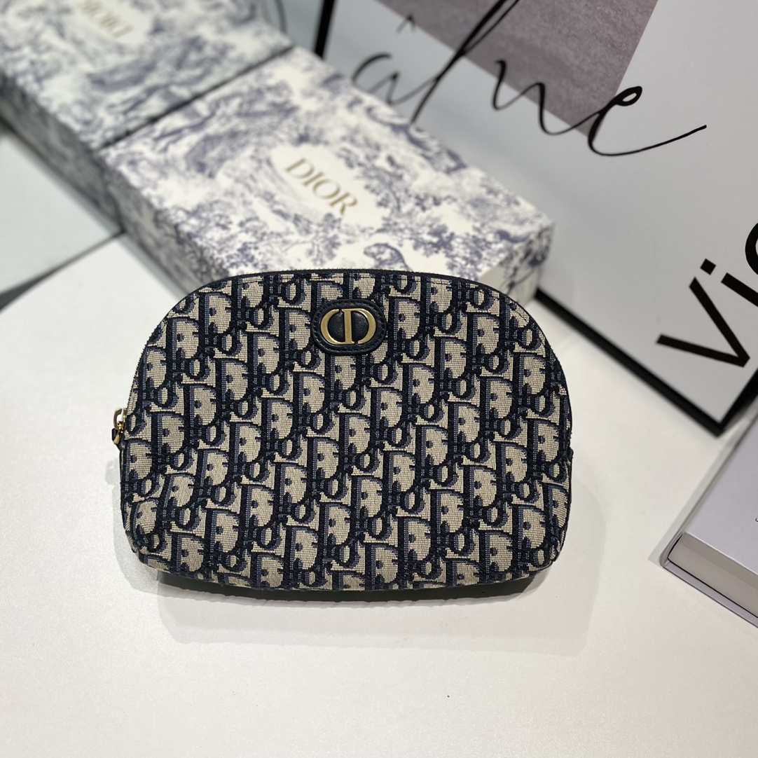 ディオール財布DIOR 2023新作 S5416 高級コスメティックバッグ