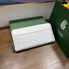 ゴヤール財布GOYARD 2023新作 ジッパーロングクリップ