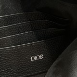ディオール財布DIOR 2023新作 CA251 ハイクオリティ ジッパー クラッチバッグ