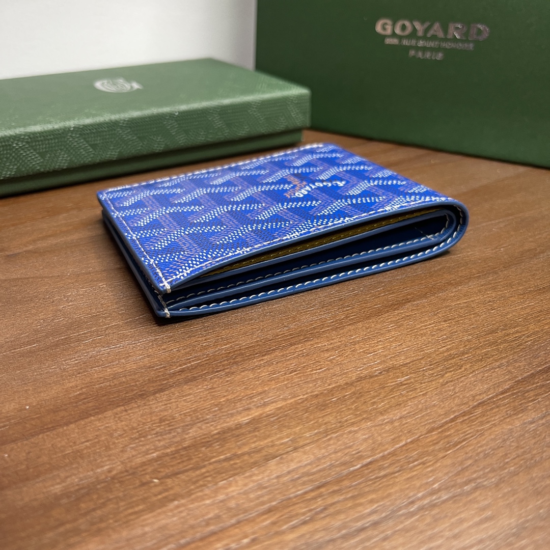 ゴヤール財布GOYARD 2023新作ショートクリップ