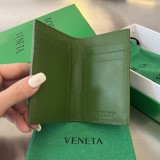 ボッテガヴェネタ財布BOTTEGA VENETA 2023新作 大型 グリッドカードバッグ 649602