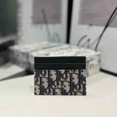 ディオール財布DIOR 2023新作 CH001 ハイクオリティ カードホルダー