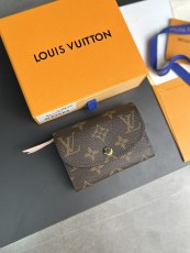 ルイヴィトン財布LOUIS VUITTON 2023年新作 高級小銭入れ M62361 ピンクゴールドバックル