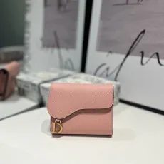 ディオール財布DIOR 2023新作 S5613 ハイクオリティ サドルウォレット