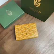 ゴヤール財布GOYARD 2023新作 名刺入れ