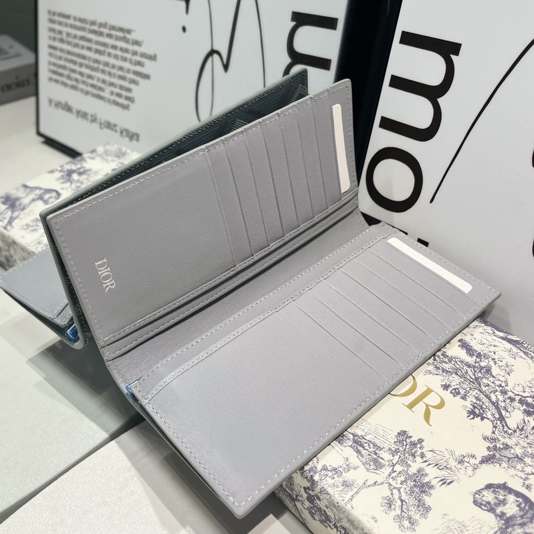 ディオール財布DIOR 2023新作 C002 高品質 メンズ スーツクリップ