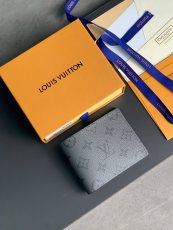 ルイヴィトン財布LOUIS VUITTON 2023年新作 高級財布 M80906 グレーフラワー