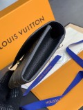 ルイヴィトン財布LOUIS VUITTON 2023年新作 M82157 上質なイエローフラワーウォレット