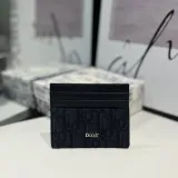 ディオール財布DIOR 2023新作 ハイクオリティ カードホルダー