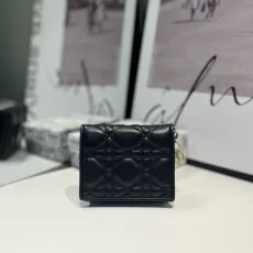 ディオール財布DIOR 2023新作 S0178 ハイクオリティ ミニウォレット