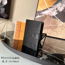 ルイヴィトン財布LOUIS VUITTON 高級 2023年新作 R20052 ウォーターリップル メモ帳カバー