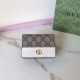 グッチ財布GUCCI 2023年新作 上質 658610 ショートクリップ