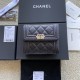 シャネル財布CHANEL 2023年新作 高級ショートクリップ A80734