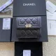 シャネル財布CHANEL 2023年新作 高級ショートクリップ A80734