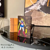 ルイヴィトン財布LOUIS VUITTON 高品質 2023新作 R20005 美少女 メモ帳カバー