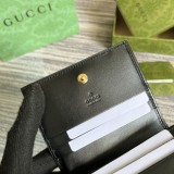 グッチ財布GUCCI 2023年新作 高品質 723786 カードホルダー