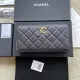 シャネル財布CHANEL 2023年新作 高級ロングクリップ AP1899