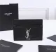 サンローラン財布Yves Saint Laurent 2023年新作 高級 423291 カード クレジットホルダー
