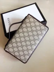 グッチ財布GUCCI 2023 新品 高品質 メンズ ダブルジッパー ウォレット 336298