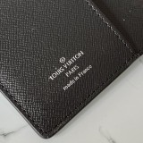 ルイヴィトン財布LOUIS VUITTON 高品質 2023新作 R20005 ブラックフラワー メモ帳カバー