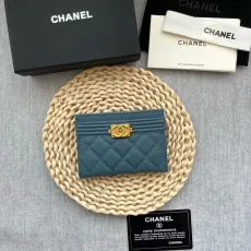 シャネル財布CHANEL 2023年新作 高品質 84431 カードホルダー