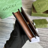 グッチ財布GUCCI 2023年新作 高品質 723786 カードホルダー