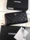 シャネル財布CHANEL 2023年新作 高級シープスキン ウォレット 50071