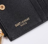 サンローラン財布Yves Saint Laurent 2023年新作 高品質 1061 カードホルダー