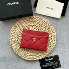 シャネル財布CHANEL 2023 新品 高品質 31510 スモール カードホルダー