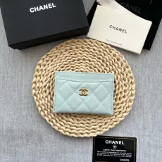 シャネル財布CHANEL 2023 新品 高品質 31510 スモール カードホルダー