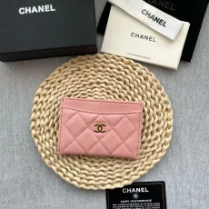 シャネル財布CHANEL 2023 新品 高品質 31510 スモール カードホルダー