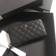 シャネル財布CHANEL 2023年新作 高級レザー ウォレット 50071