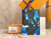 ルイヴィトン財布LOUIS VUITTON 高品質 2023新作 M62089 グラフィティ シルクスクリーン パスポートホルダー