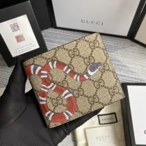 グッチ財布GUCCI 2023年新作 高級二つ折り財布 451268
