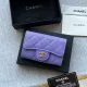 シャネル財布CHANEL 2023の新しい高品質0214小さなカードパッケージ