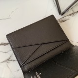 ルイヴィトン財布LOUIS VUITTON 高品質 2023新作 M61696 ブラック フラワー キャンバス バッグ 財布
