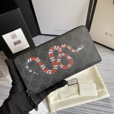 グッチ財布GUCCI 2023年新作 高級蜂柄ジッパーバッグ 451273