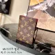 ルイヴィトン財布LOUIS VUITTON 上質 2023新作 M62089 パープル パスポートホルダー
