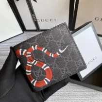 グッチ財布GUCCI 2023年新作 高級二つ折り財布 451268