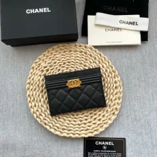 シャネル財布CHANEL 2023年新作 高品質 84431 カードホルダー