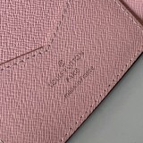 ルイヴィトン財布LOUIS VUITTON 高品質 2023新作 M62089 老眼 ピンク パスポートホルダー