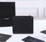 サンローラン財布Yves Saint Laurent 2023年新作 高品質 1061 カードホルダー