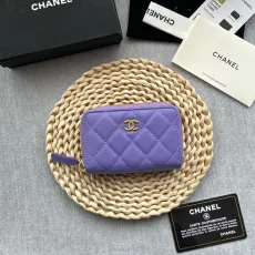 シャネル財布CHANEL 2023年新作 高品質 AP0216 ジッパー カードホルダー