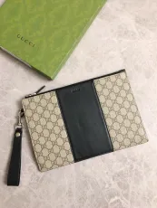 グッチ財布GUCCI 2023 新しい高品質のメンズ ハンドバッグ 495017