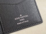 ルイヴィトン財布LOUIS VUITTON 高品質 2023新作 M81874 シルクスクリーンカードホルダー