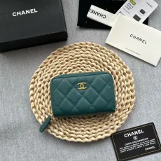 シャネル財布CHANEL 2023年新作 高品質 AP0216 ジッパー カードホルダー