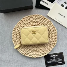 シャネル財布CHANEL 2023年新作 高品質 AP0216 ジッパー カードホルダー