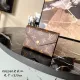 ルイヴィトン財布LOUIS VUITTON 高級 2023新作 M62360 老眼 レッド 財布