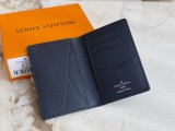ルイヴィトン財布LOUIS VUITTON 高品質 2023新作 M81874 シルクスクリーンカードホルダー